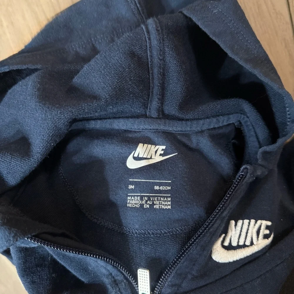 Nike comfortable navy